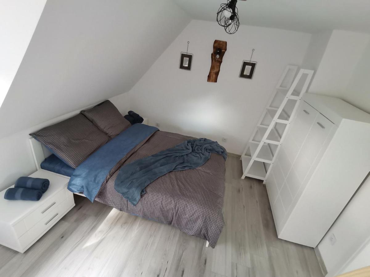 Apartament Dwa Deby Bozkow 外观 照片