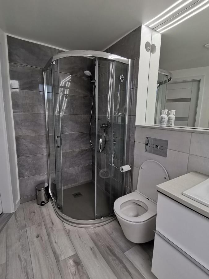 Apartament Dwa Deby Bozkow 外观 照片