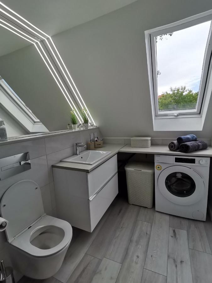 Apartament Dwa Deby Bozkow 外观 照片