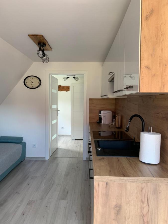 Apartament Dwa Deby Bozkow 外观 照片