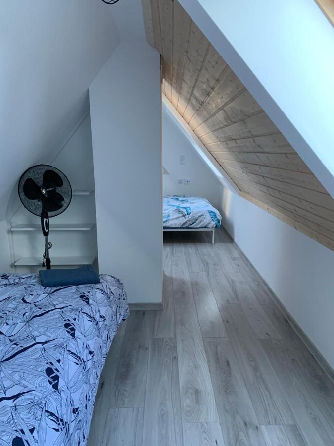 Apartament Dwa Deby Bozkow 外观 照片