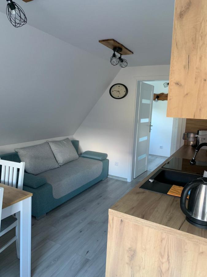 Apartament Dwa Deby Bozkow 外观 照片