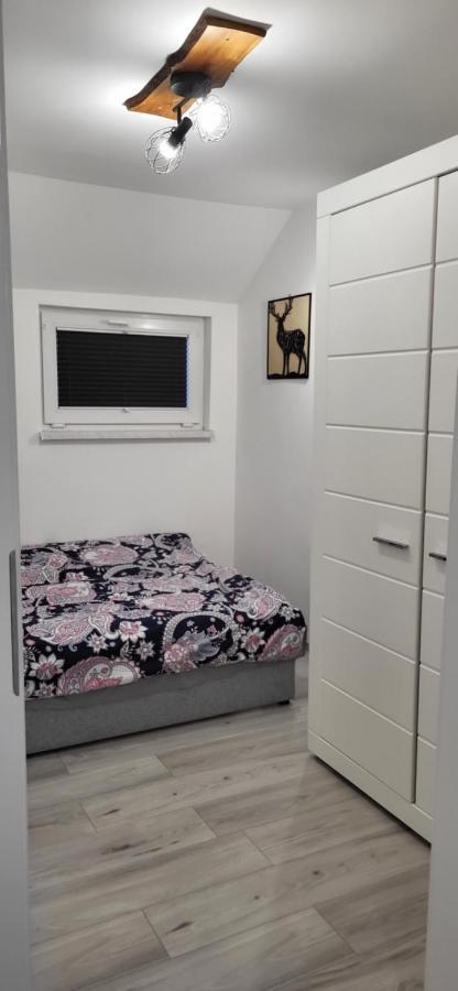 Apartament Dwa Deby Bozkow 外观 照片