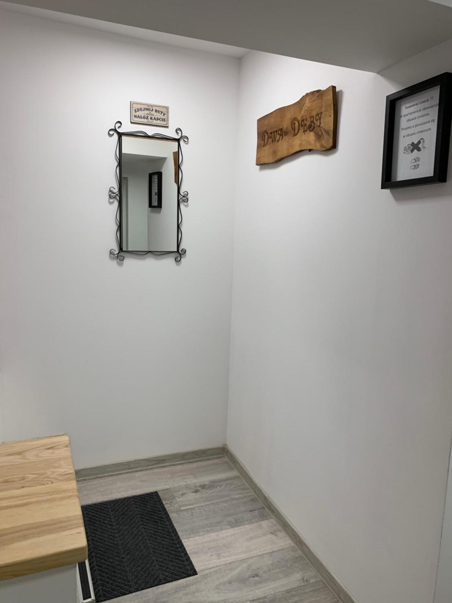 Apartament Dwa Deby Bozkow 外观 照片