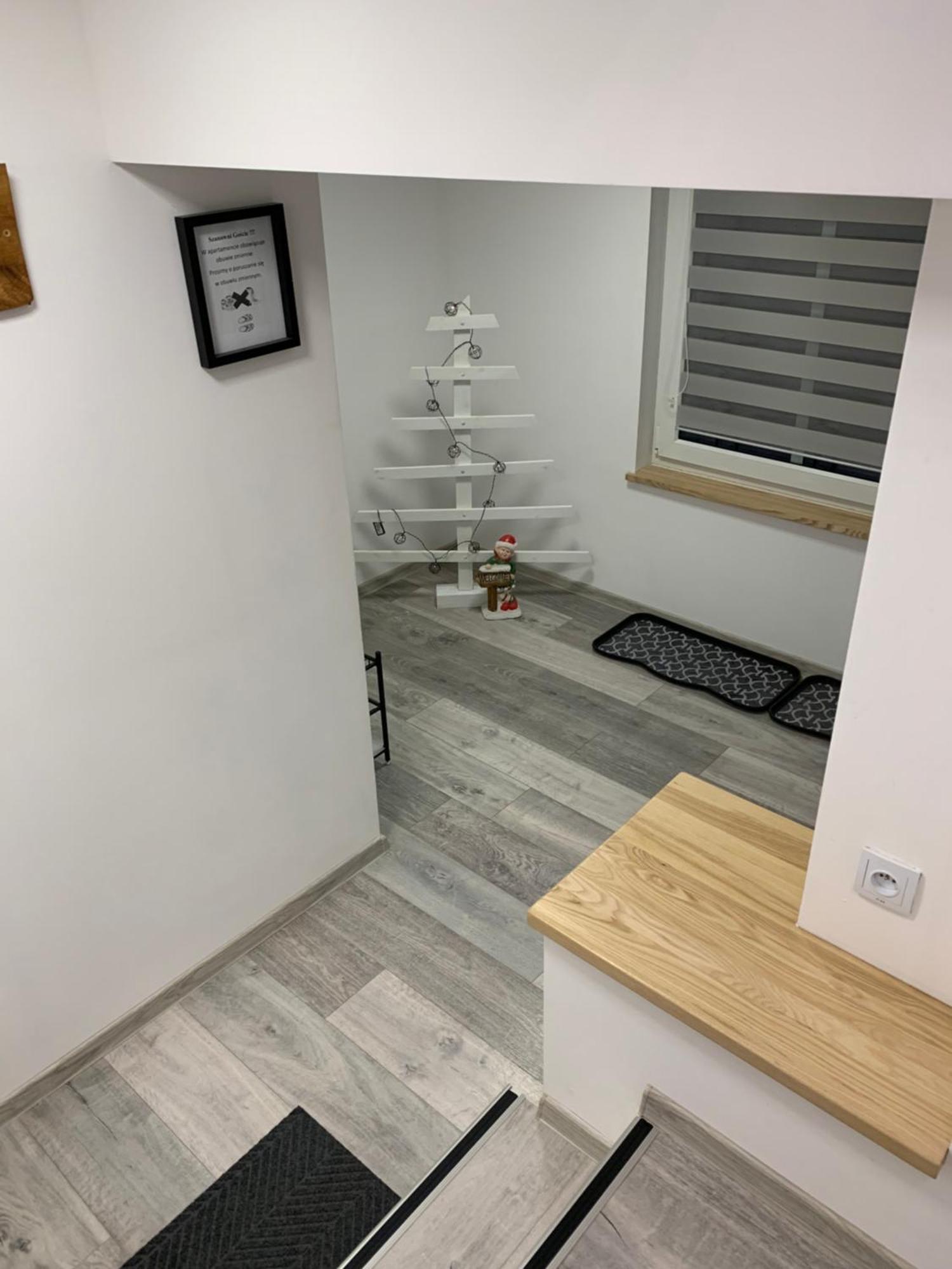 Apartament Dwa Deby Bozkow 外观 照片