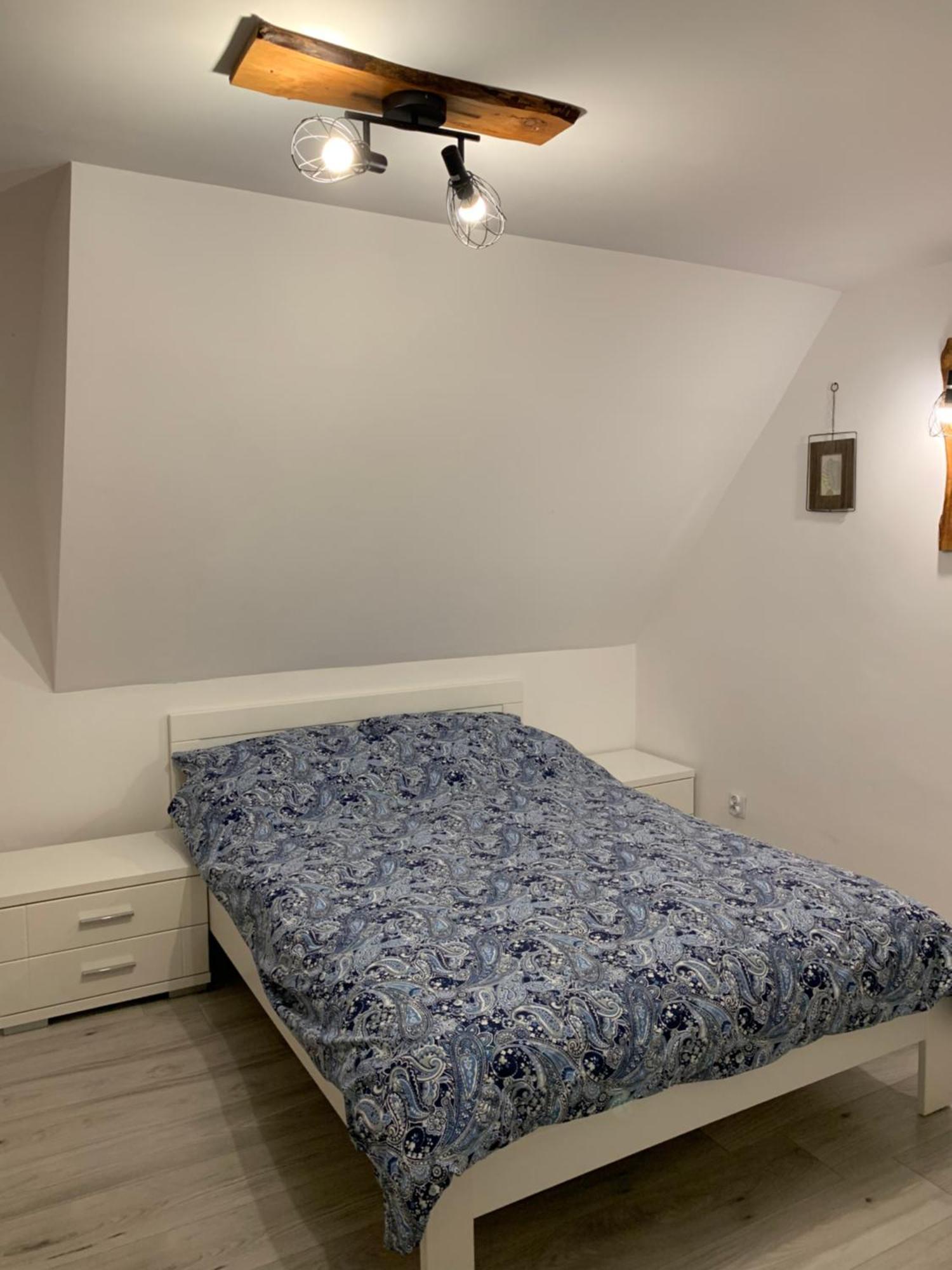 Apartament Dwa Deby Bozkow 外观 照片