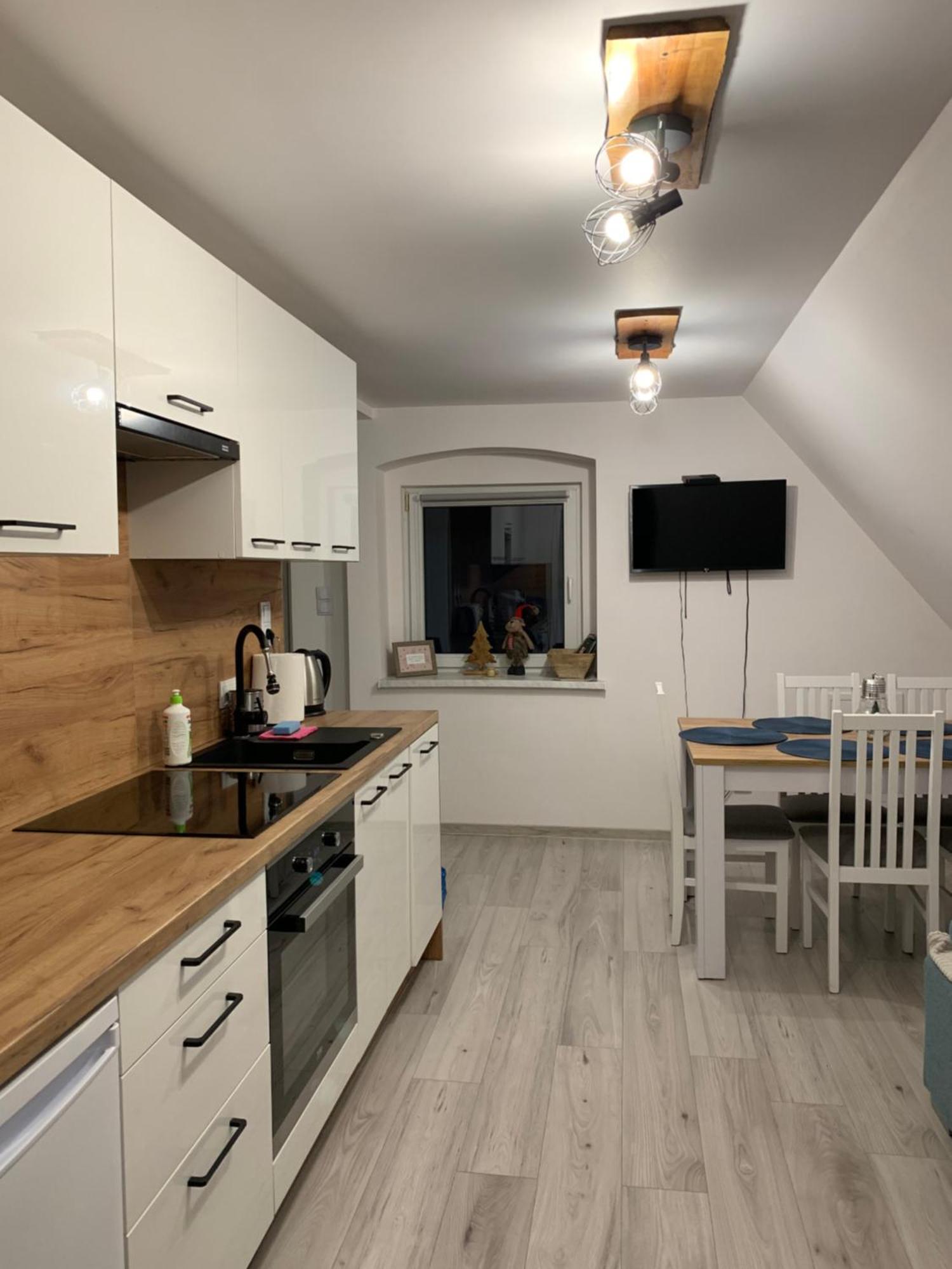 Apartament Dwa Deby Bozkow 外观 照片